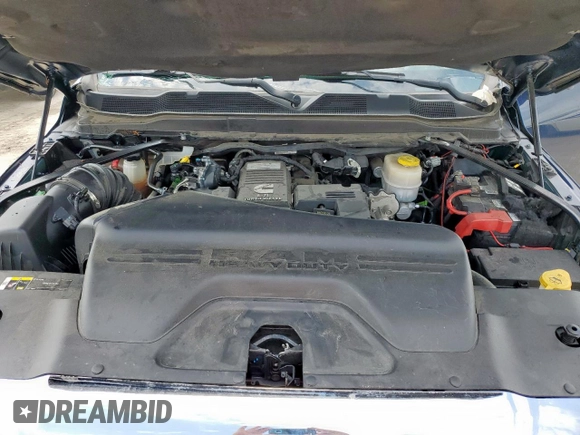 2020 Ram 2500 Big Horn with VIN 3C6UR5DL9LG218390, listed as a Copart auction lot 59085235 with Not provided miles and Salvage title. Bid and sale history available at DreamBid. Image 11.