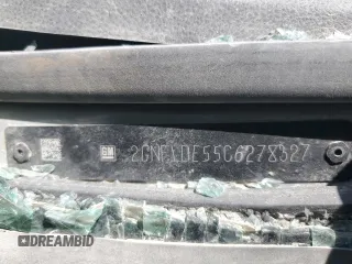 2012 Chevrolet Equinox 1LT z VIN 2GNFLDE55C6278327, wystawiony jako Copart lot #43090715 z przebiegiem 159 574 mil mil oraz Szkoda całkowita • Salvage title. Historia ofert i sprzedaży dostępna na DreamBid. Obrazek 14.