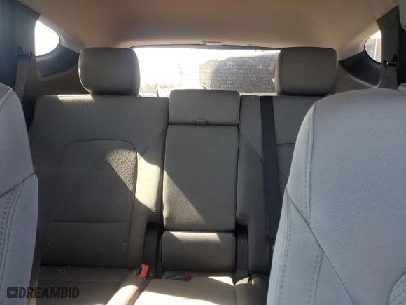 2016 Hyundai Santa Fe Sport with VIN 5XYZUDLB1GG340729, listed as a Copart auction lot 50046925 with 64,439 mi miles and Salvage Title. Bid and sale history available at carsss.com. Image 10.