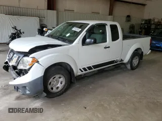 2019 Nissan Frontier S z VIN 1N6BD0CT2KN708269, wystawiony jako Copart lot #54882695 z przebiegiem 48 226 mil mil oraz Szkoda całkowita • Salvage title. Historia ofert i sprzedaży dostępna na DreamBid. Obrazek 1.