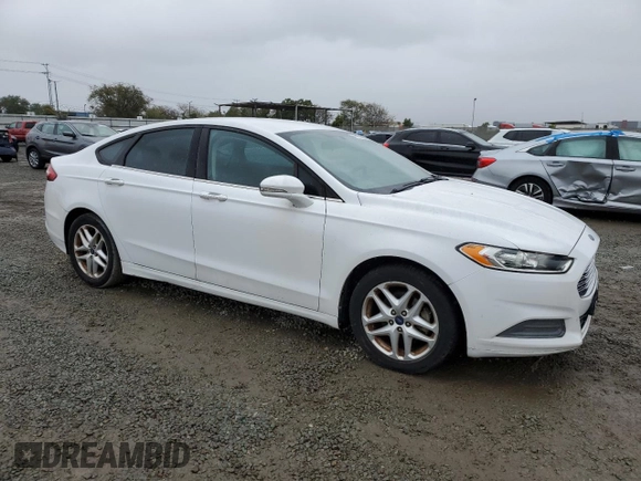2013 Ford Fusion SE with VIN 3FA6P0HR3DR362036, listed as a Copart auction lot 49432905 with 144,181 mi miles and Clean title. Bid and sale history available at DreamBid. Image 4.