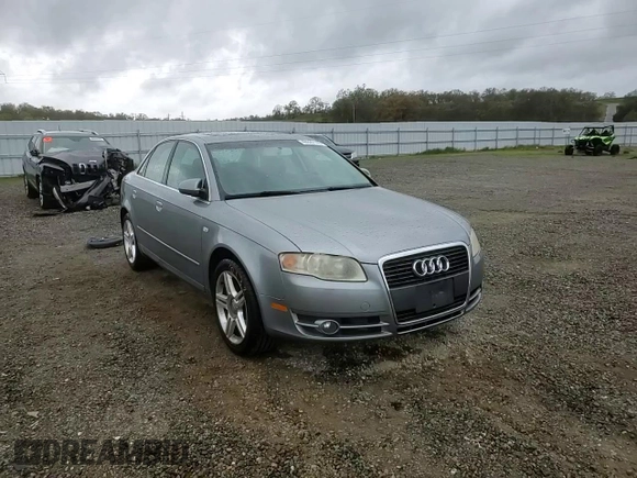 2007 Audi A4 2.0T with VIN WAUAF78E47A139559, listed as a Copart auction lot 48927115 with 157,320 mi miles and Salvage Title. Bid and sale history available at carsss.com. Image 11.