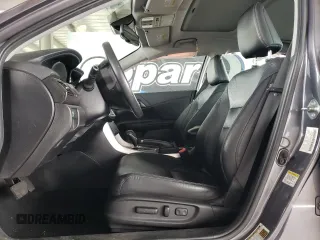 2015 Honda Accord EX-L с VIN 1HGCR2F88FA206456, выставлен на аукционе Copart как лот 58861325 с пробегом 137 403 миль миль и Списание • Salvage title. История ставок и продаж доступна на DreamBid. Изображение 7.