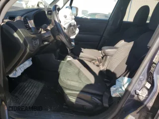2020 Jeep Renegade Altitude with VIN ZACNJABB8LPL01473, listed as a Copart auction lot 87252354 with Not provided miles and Salvage title. Bid and sale history available at DreamBid. Image 7.