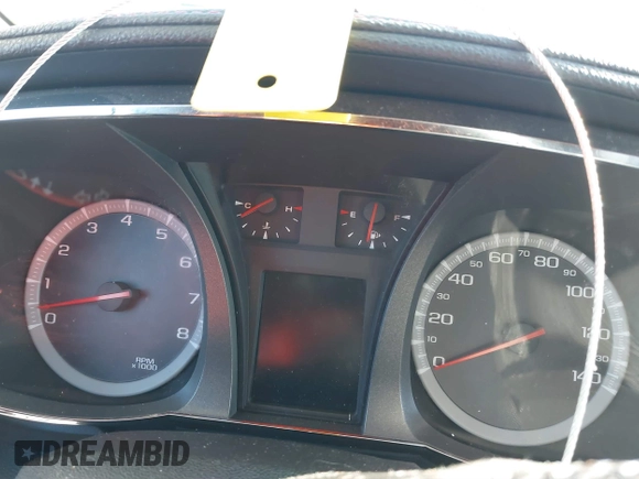 2011 GMC Terrain SLT-1 with VIN 2CTFLVEC7B6287790, listed as a IAAI auction lot 41430654 with 186,060 mi miles and . Bid and sale history available at DreamBid. Image 7.