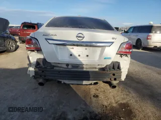 2014 Nissan Altima S with VIN 1N4AL3AP0EC420782, listed as a Copart auction lot 46880385 with 224,793 mi miles and Salvage Title. Bid and sale history available at DreamBid. Image 6.