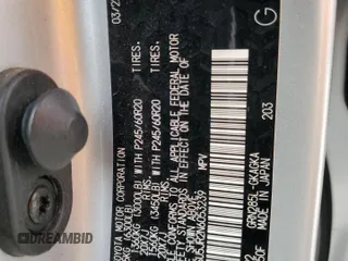 2022 Toyota 4Runner TRD Sport with VIN JTESU5JR2N6053239, listed as a Copart auction lot 60829755 with 35,149 mi miles and Salvage title. Bid and sale history available at DreamBid. Image 13.