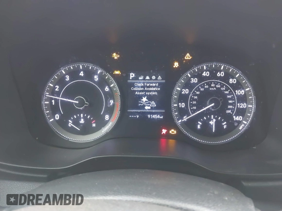 2021 Hyundai Venue SEL with VIN KMHRC8A33MU128510, listed as a IAAI auction lot 41830458 with 91,454 mi miles and . Bid and sale history available at DreamBid. Image 7.