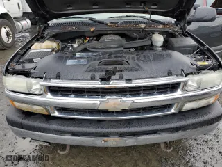 2003 Chevrolet Tahoe Z71 with VIN 1GNEK13T03R205661, listed as a Copart auction lot 42549225 with 0 mi miles and Salvage Title. Bid and sale history available at carsss.com. Image 12.