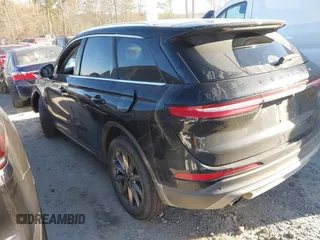 2020 Lincoln Corsair Standard z VIN 5LMCJ1C96LUL23436, wystawiony jako IAAI lot #41660834 z przebiegiem 72 831 mil mil oraz . Historia ofert i sprzedaży dostępna na DreamBid. Obrazek 3.