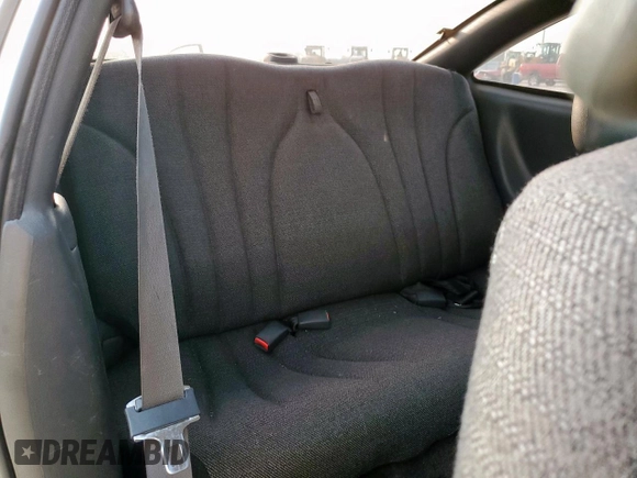 2000 Chevrolet Cavalier with VIN 1G1JC1243Y7363101, listed as a Copart auction lot 57591485 with 252,742 mi miles and Salvage title. Bid and sale history available at DreamBid. Image 10.