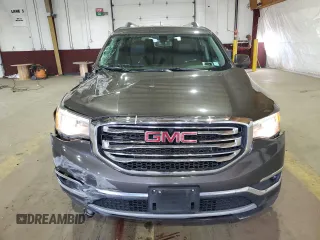2019 GMC Acadia SLT with VIN 1GKKNULS0KZ222152, listed as a Copart auction lot 50175845 with 91,110 mi miles and Salvage Title. Bid and sale history available at DreamBid. Image 5.