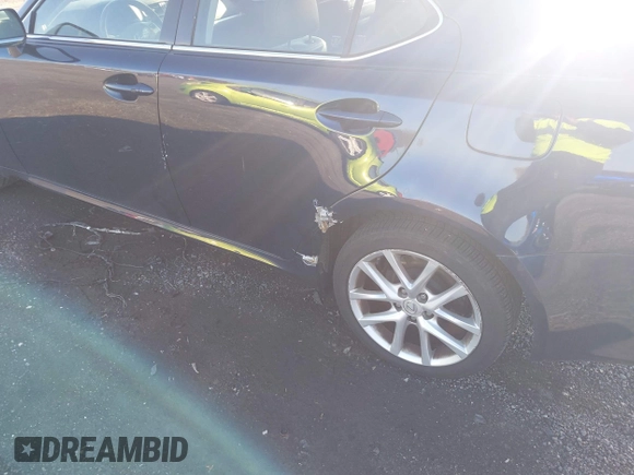 2012 Lexus IS 250 with VIN JTHCF5C25C5057113, listed as a IAAI auction lot 41985798 with Not Provided miles and . Bid and sale history available at DreamBid. Image 6.
