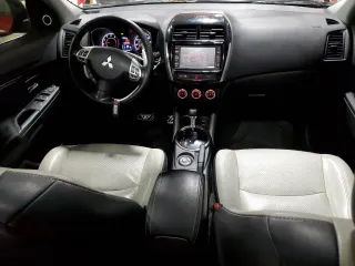 2013 Mitsubishi Outlander Sport LE with VIN 4A4AR5AU0DE017066, listed as a Copart auction lot 52546365 with 221,093 mi miles and Salvage Title. Bid and sale history available at carsss.com. Image 8.