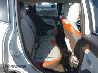 2015 Jeep Renegade Limited with VIN ZACCJBDT0FPB60568, listed as a IAAI auction lot 41782508 with 130,234 mi miles and . Bid and sale history available at DreamBid. Image 8.
