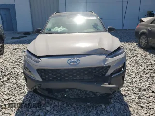 2023 Hyundai Kona SEL с VIN KM8K62AB8PU985827, выставлен на аукционе Copart как лот 53279175 с пробегом 16 462 миль миль и Списание • Salvage title. История ставок и продаж доступна на DreamBid. Изображение 5.