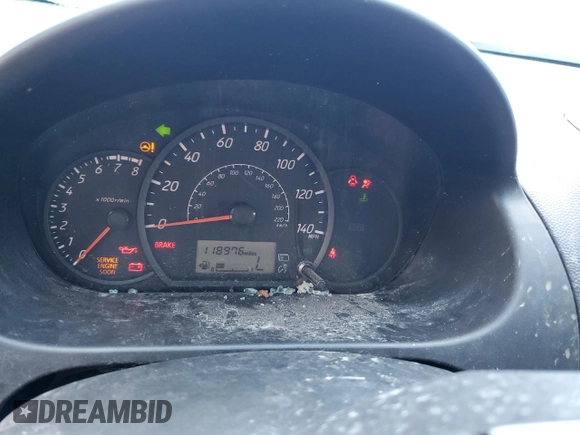 2020 Mitsubishi Mirage ES with VIN ML32A3HJ7LH010618, listed as a Copart auction lot 56702695 with 118,976 mi miles and Salvage title. Bid and sale history available at DreamBid. Image 9.