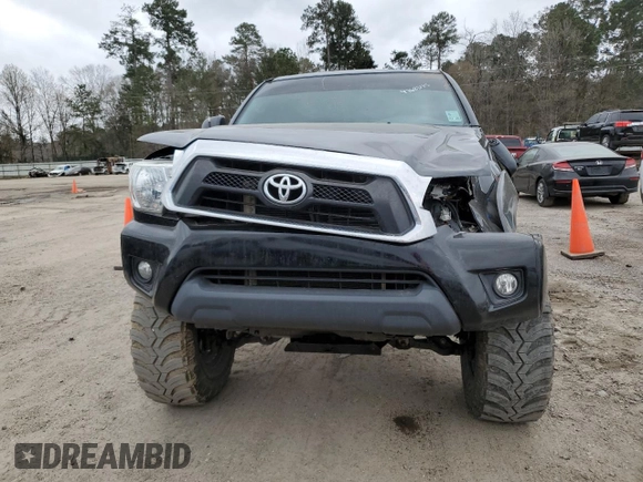 2015 Toyota Tacoma with VIN 5TFLU4EN5FX127176, listed as a Copart auction lot 47683175 with 141,730 mi miles and Salvage Title. Bid and sale history available at DreamBid. Image 5.