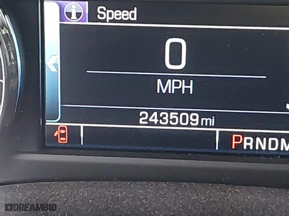 2014 Chevrolet Silverado 1500 LT with VIN 3GCUKREC5EG493728, listed as a IAAI auction lot 41710490 with 243,509 mi miles. Bid and sale history available at carsss.com. Image 15.