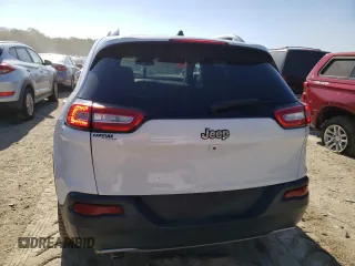 2016 Jeep Cherokee Limited with VIN 1C4PJLDB9GW221886, listed as a Copart auction lot 49076615 with 140,957 mi miles and Non Repairable. Bid and sale history available at carsss.com. Image 6.