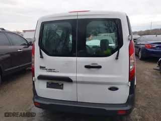 2017 Ford Transit Connect Van XL with VIN NM0LS6E78H1331704, listed as a IAAI auction lot 41003138 with 175,274 mi miles. Bid and sale history available at carsss.com. Image 17.