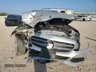 2018 Mercedes-Benz C 300 with VIN 55SWF4JB0JU275367, listed as a Copart auction lot 50391455 with 66,099 mi miles and Salvage title. Bid and sale history available at DreamBid. Image 5.