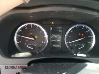2017 Toyota Highlander XLE с VIN 5TDJZRFHXHS464966, выставлен на аукционе Copart как лот 64739515 с пробегом 115 053 миль миль и Списание • Salvage title. История ставок и продаж доступна на DreamBid. Изображение 9.