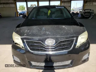 2011 Toyota Camry LE with VIN 4T1BF3EKXBU744263, listed as a Copart auction lot 62218985 with 268,601 mi miles and Clean title. Bid and sale history available at DreamBid. Image 5.