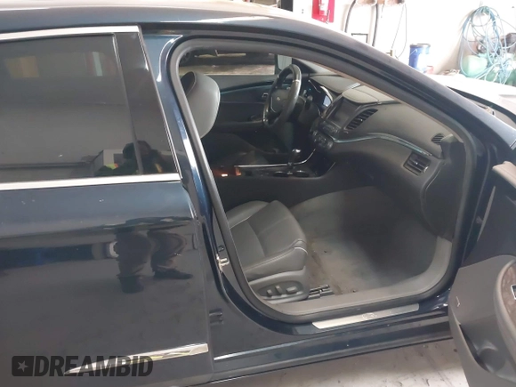 2015 Chevrolet Impala LTZ with VIN 2G1165S30F9289492, listed as a IAAI auction lot 41999689 with 176,652 mi miles and . Bid and sale history available at DreamBid. Image 5.