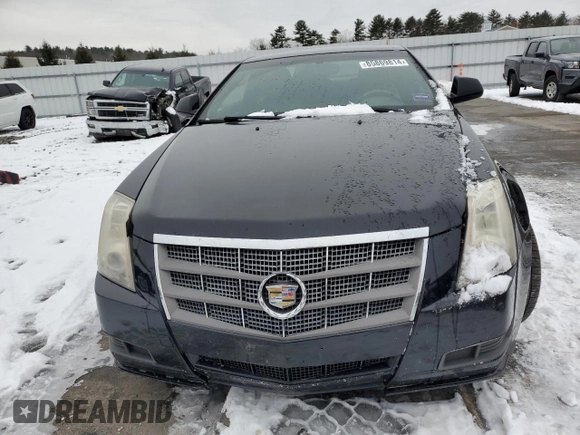 2011 Cadillac CTS with VIN 1G6DM1ED5B0169704, listed as a Copart auction lot 85869814 with 132,579 mi miles and Salvage Title. Bid and sale history available at DreamBid. Image 5.