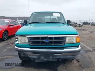 1994 Ford Ranger Splash with VIN 1FTCR14U5RPB01691, listed as a IAAI auction lot 42087715 with 202,424 mi miles. Bid and sale history available at carsss.com. Image 12.