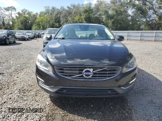 2017 Volvo S60 Inscription Platinum with VIN LYV402TM0HB154461, listed as a Copart auction lot 78842714 with 74,947 mi miles and Salvage Title. Bid and sale history available at carsss.com. Image 5.