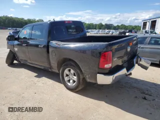 2023 Ram 1500 SLT z VIN 1C6RR7LG3PS527485, wystawiony jako Copart lot #56500415 z przebiegiem 37 723 mil mil oraz Nie do naprawy • Non repairable. Historia ofert i sprzedaży dostępna na DreamBid. Obrazek 2.