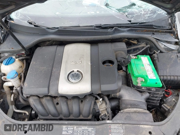 2007 Volkswagen Rabbit with VIN WVWBS71K57W159129, listed as a IAAI auction lot 42616963 with 186,732 mi miles and . Bid and sale history available at DreamBid. Image 10.