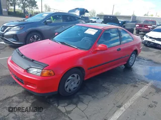 1994 Honda Civic z VIN 2HGEJ1126RH550161, wystawiony jako IAAI lot #41924031 z przebiegiem 139 547 mil mil oraz . Historia ofert i sprzedaży dostępna na DreamBid. Obrazek 17.