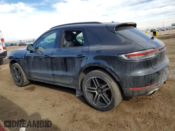 2019 Porsche Macan S с VIN WP1AB2A5XKLB32641, выставлен на аукционе Copart как лот 47882015 с пробегом 78 129 миль миль и Списание • Salvage title. История ставок и продаж доступна на DreamBid. Изображение 2.