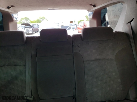 2004 Toyota 4Runner SR5 with VIN JTEZU14R648010366, listed as a Copart auction lot 52030075 with 140,204 mi miles and Salvage Title. Bid and sale history available at carsss.com. Image 10.