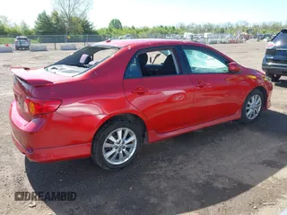 2010 Toyota Corolla with VIN 1NXBU4EE0AZ339498, listed as a IAAI auction lot 42109718 with 159,663 mi miles and . Bid and sale history available at DreamBid. Image 4.