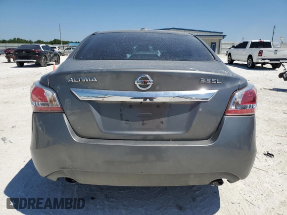 2014 Nissan Altima S with VIN 1N4BL3AP9EC274306, listed as a Copart auction lot 50464725 with 128,081 mi miles and Clean title. Bid and sale history available at DreamBid. Image 6.