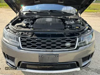 2019 Land Rover Range Rover Sport HSE with VIN SALWR2RV2KA845903, listed as a Copart auction lot 59630335 with 63,016 mi miles and Clean title. Bid and sale history available at DreamBid. Image 7.