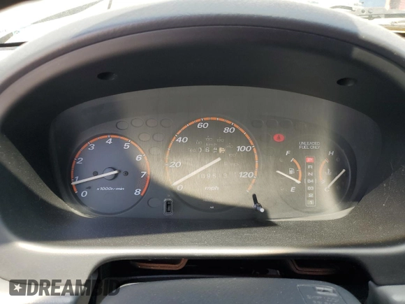 1997 Honda CR-V z VIN JHLRD1840VC014255, wystawiony jako Copart lot #57801685 z przebiegiem 309 513 mil mil oraz Nie do naprawy • Non repairable. Historia ofert i sprzedaży dostępna na DreamBid. Obrazek 9.
