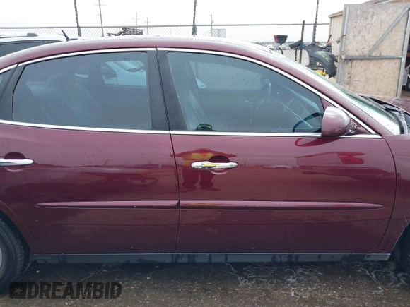 2007 Buick LaCrosse CX with VIN 2G4WC582X71240400, listed as a IAAI auction lot 41895702 with 162,280 mi miles. Bid and sale history available at carsss.com. Image 12.