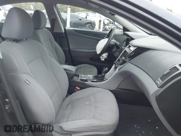2013 Hyundai Sonata GLS with VIN 5NPEB4AC7DH746857, listed as a IAAI auction lot 41996644 with 134,049 mi miles and . Bid and sale history available at DreamBid. Image 5.