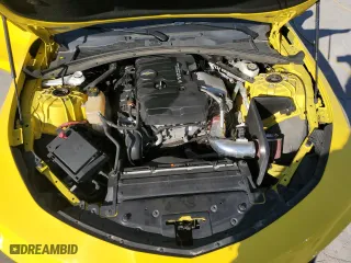 2018 Chevrolet Camaro 1LT with VIN 1G1FB1RX9J0106922, listed as a Copart auction lot 48881855 with 70,191 mi miles and Salvage Title. Bid and sale history available at carsss.com. Image 11.