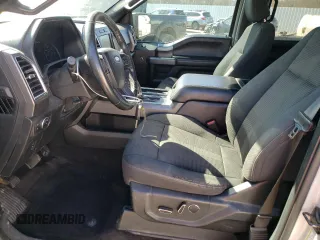 2017 Ford F-150 XL with VIN 1FTEW1EG3HKC05022, listed as a Copart auction lot 48561915 with 179,522 mi miles and Salvage Title. Bid and sale history available at carsss.com. Image 7.