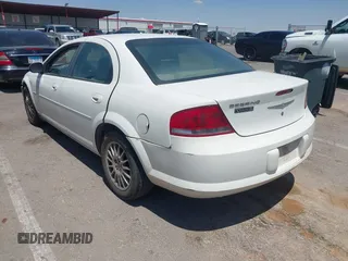 2006 Chrysler Sebring z VIN 1C3EL46X76N252577, wystawiony jako IAAI lot #42691227 z przebiegiem 164 733 mil mil oraz . Historia ofert i sprzedaży dostępna na DreamBid. Obrazek 3.