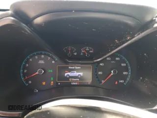 2022 Chevrolet Colorado 4WD LT with VIN 1GCHTCEN7N1108505, listed as a Copart auction lot 58695385 with 10,565 mi miles and Salvage title. Bid and sale history available at DreamBid. Image 9.