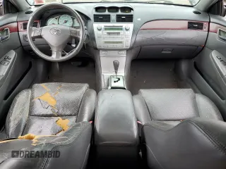 2004 Toyota Solara SE with VIN 4T1CA30P24U009933, listed as a Copart auction lot 72213464 with 360,706 mi miles and Salvage Title. Bid and sale history available at DreamBid. Image 8.