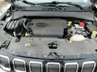 2022 Jeep Compass Limited with VIN 3C4NJDCB2NT106256, listed as a Copart auction lot 59685785 with 47,376 mi miles and Salvage title. Bid and sale history available at DreamBid. Image 16.