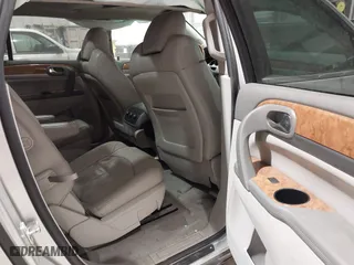 2012 Buick Enclave Leather with VIN 5GAKRCED3CJ308548, listed as a IAAI auction lot 41704981 with 176,035 mi miles. Bid and sale history available at carsss.com. Image 8.